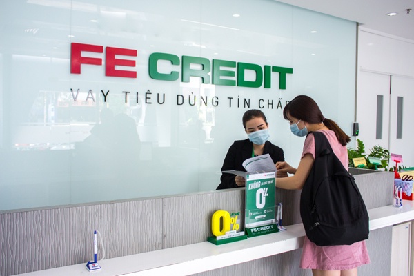 Tin ngân hàng ngày 1/9: Vì sao FE Credit lỗ gần 3.000 tỷ đồng trong 6 tháng năm 2023? Tin ngân hàng ngày 1/9: Vì sao FE Credit lỗ gần 3.000 tỷ đồng trong 6 tháng năm 2023?