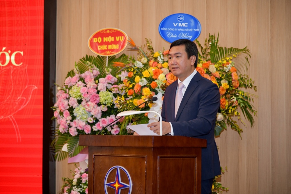 Công bố quyết định bổ nhiệm Phó Chủ tịch Ủy ban Quản lý vốn nhà nước tại doanh nghiệp