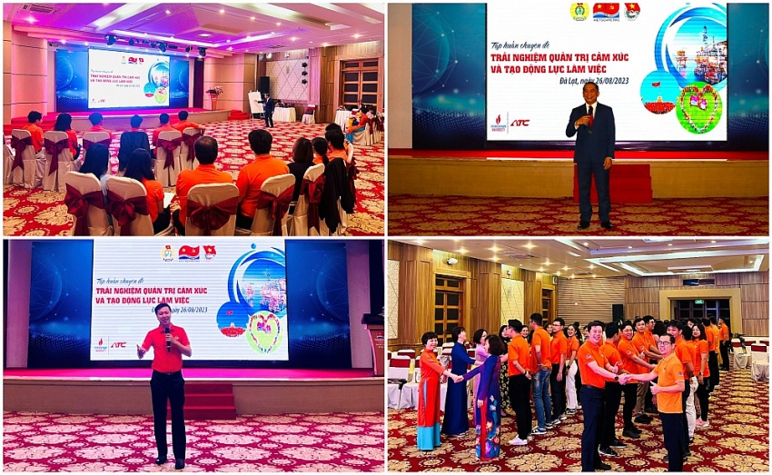 Đoàn Thanh niên và Ban Nữ công Vietsovpetro tập huấn nghiệp vụ kết hợp an sinh xã hội tại Lâm Đồng Đoàn Thanh niên và Ban Nữ công Vietsovpetro tập huấn nghiệp vụ kết hợp an sinh xã hội tại Lâm Đồng