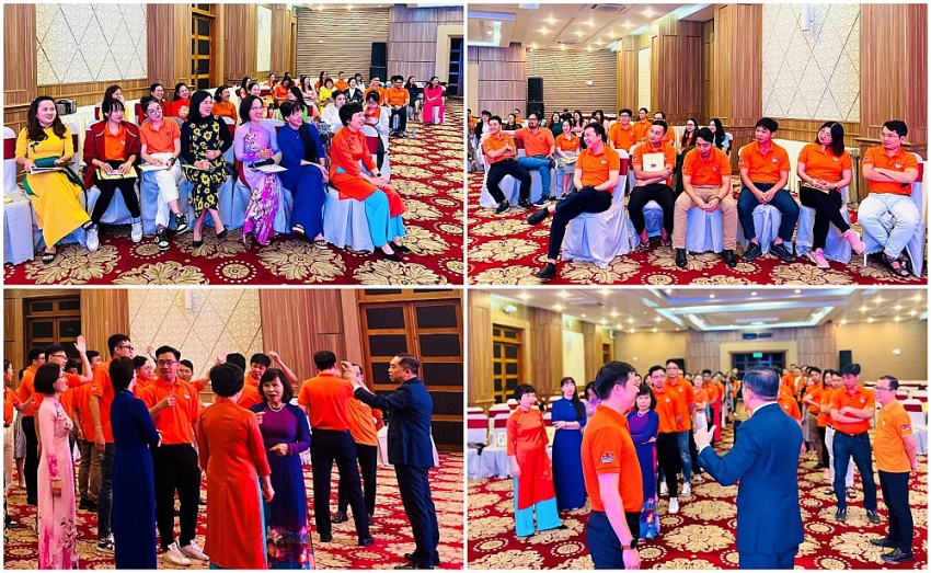 Đoàn Thanh niên và Ban Nữ công Vietsovpetro tập huấn nghiệp vụ kết hợp an sinh xã hội tại Lâm Đồng Đoàn Thanh niên và Ban Nữ công Vietsovpetro tập huấn nghiệp vụ kết hợp an sinh xã hội tại Lâm Đồng