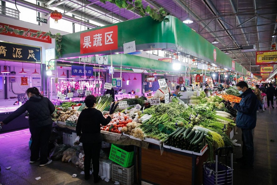 Kỳ III: Nguy cơ Các chuyên gia kinh tế lo ngại Trung Quốc khó đạt được mục tiêu tăng trưởng 5%