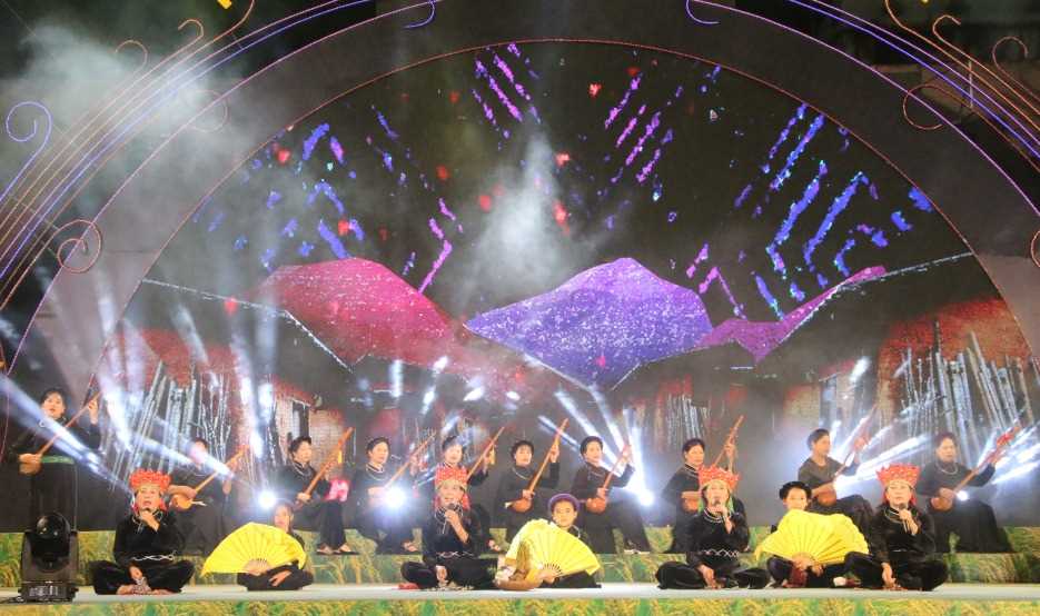 Du lịch Bình Liêu vào thu
