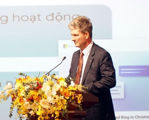 Nhà đầu tư quốc tế muốn tham gia khởi tạo các dự án điện gió ngoài khơi tại Việt Nam Nhà đầu tư quốc tế muốn tham gia khởi tạo các dự án điện gió ngoài khơi tại Việt Nam