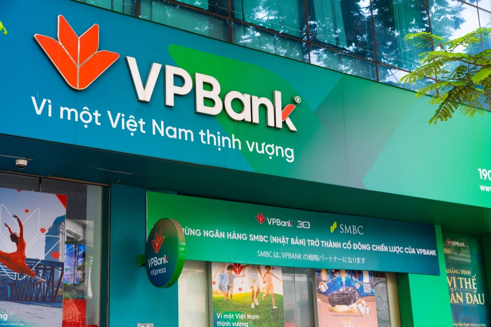 Tin ngân hàng ngày 5/9: VPBank giảm 1% ở nhiều kỳ hạn, đưa lãi suất xuống dưới mốc 6%/năm Tin ngân hàng ngày 5/9: VPBank giảm 1% ở nhiều kỳ hạn, đưa lãi suất xuống dưới mốc 6%/năm