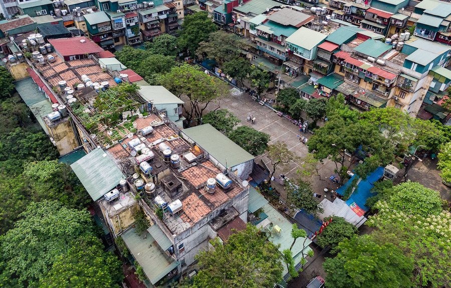 Tin bất động sản ngày 5/9: Hà Nội phê duyệt dự toán lập quy hoạch khu tập thể Nghĩa Tân Tin bất động sản ngày 5/9: Hà Nội phê duyệt dự toán lập quy hoạch khu tập thể Nghĩa Tân