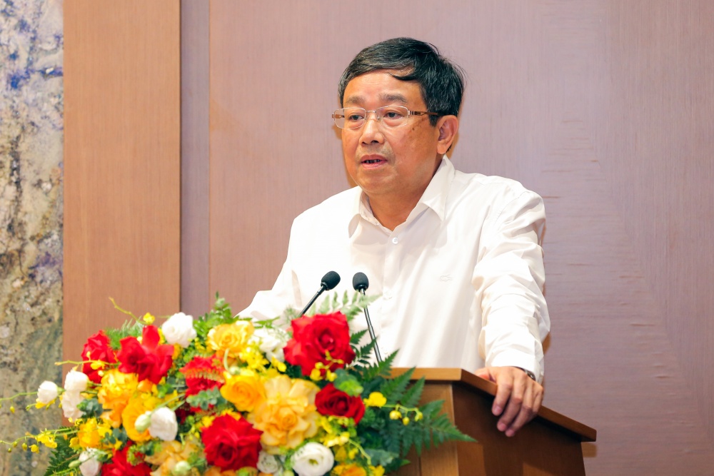 Công bố quyết định thành lập Đảng bộ, Công đoàn và Đoàn Thanh niên Chi nhánh Phát điện Dầu khí