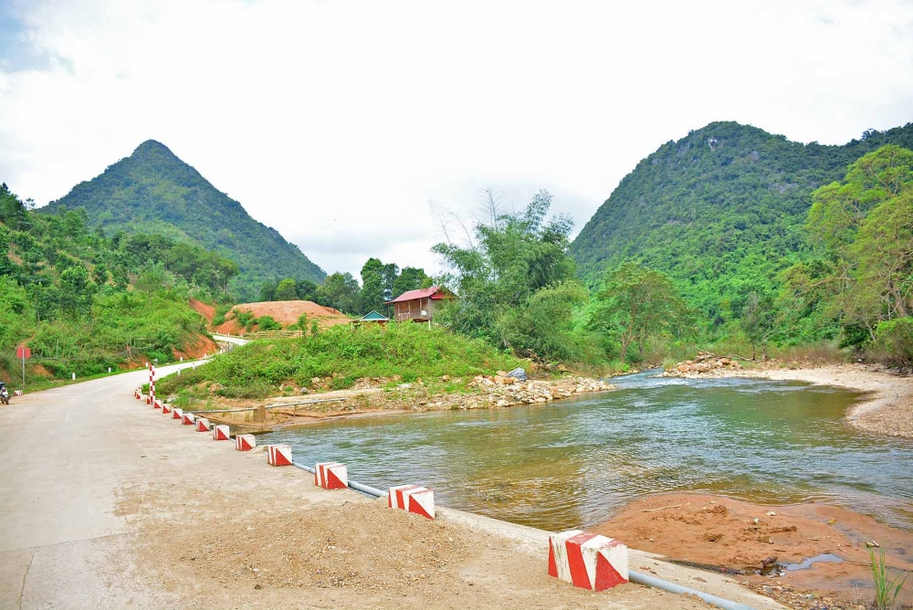 Trải nghiệm hoang sơ tại Chênh Vênh Quảng Trị