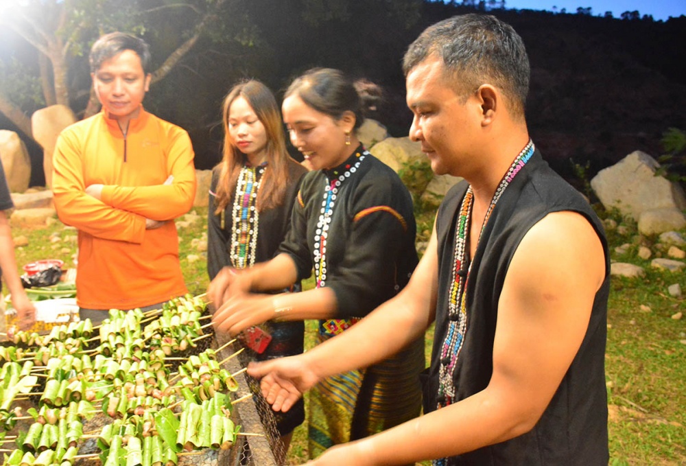 Trải nghiệm hoang sơ tại Chênh Vênh Quảng Trị