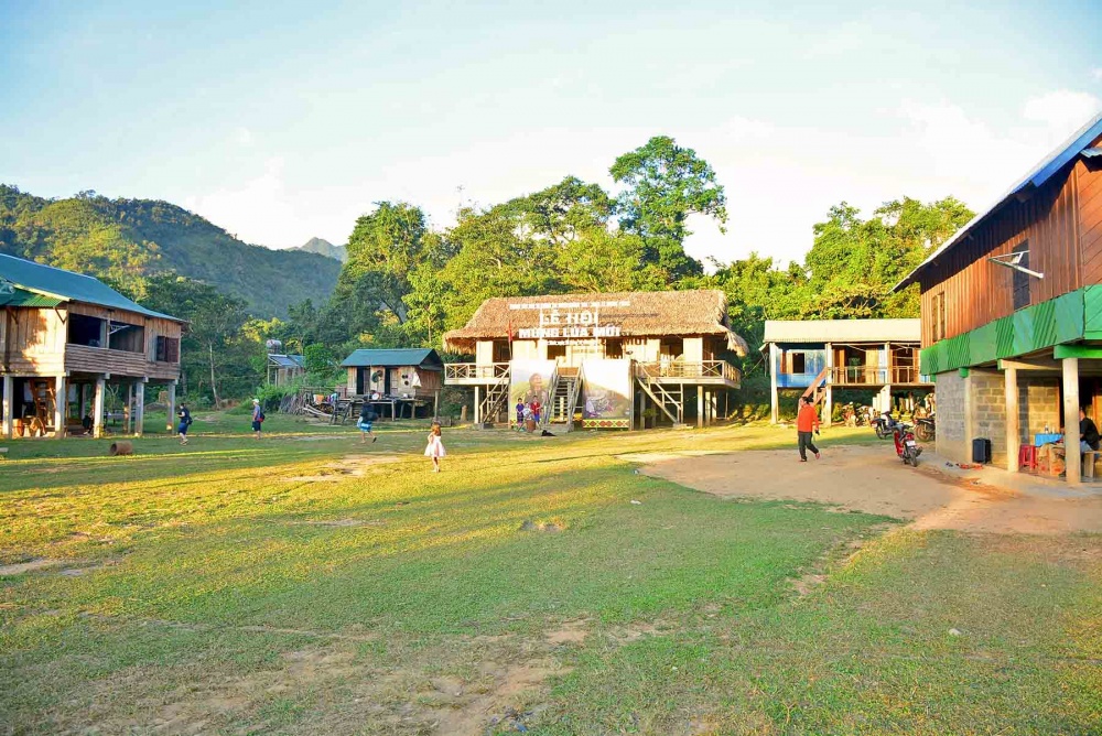 Trải nghiệm hoang sơ tại Chênh Vênh Quảng Trị