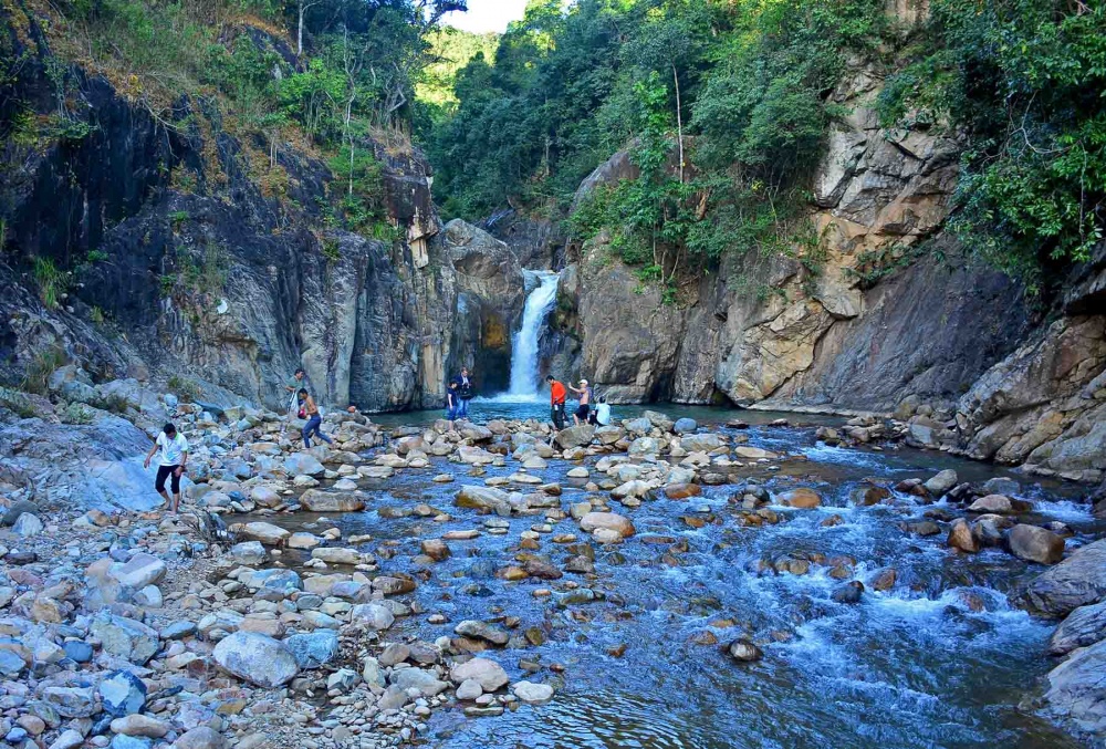 Trải nghiệm hoang sơ tại Chênh Vênh Quảng Trị