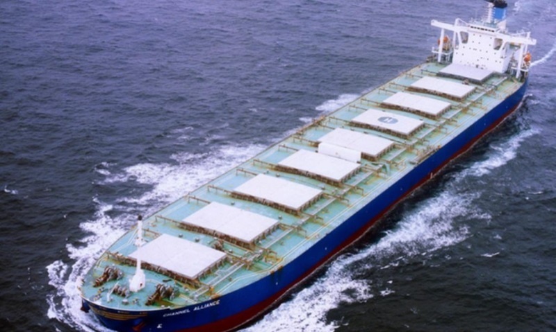 Nhập khẩu quặng sắt của Trung Quốc cao kỷ lục trong 7 tháng đầu năm 2023
