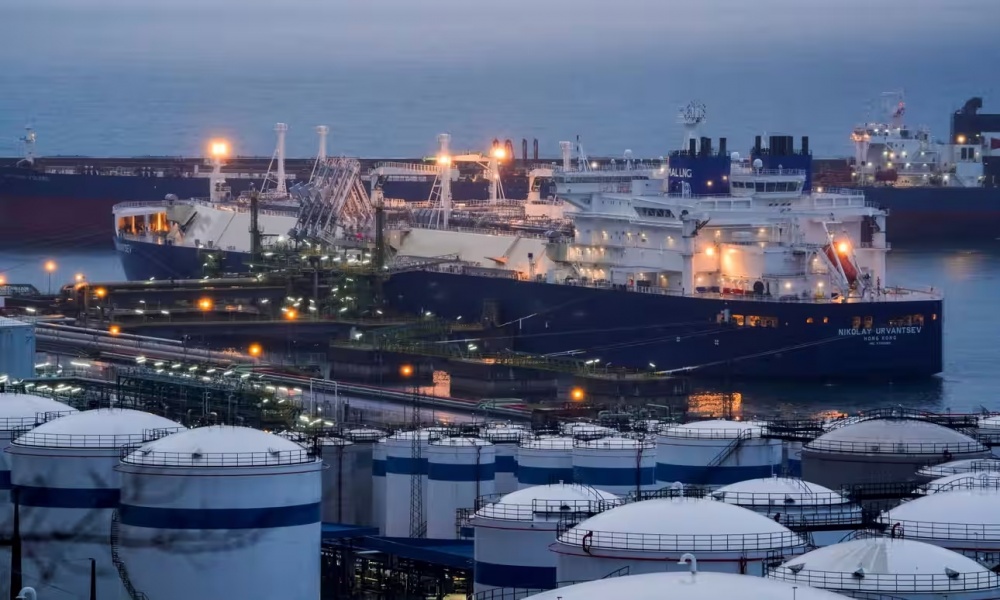 BofA: Giá LNG sẽ cao quanh năm do “cơn nghiện” của Châu Âu