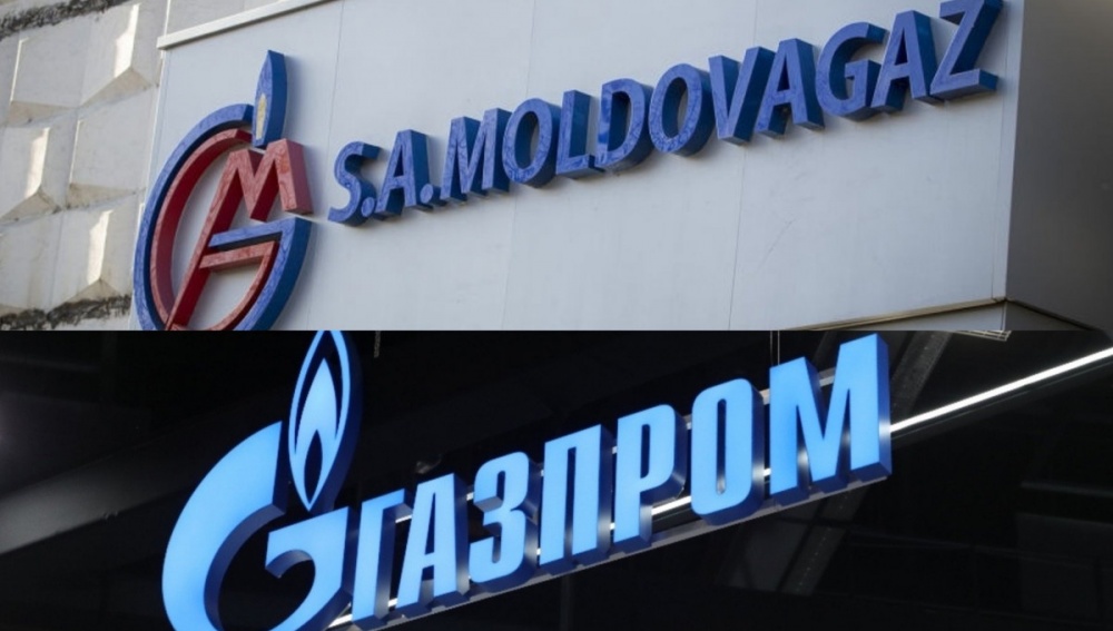 Gazprom: Khoản nợ của Moldova có đầy đủ bằng chứng Gazprom: Khoản nợ của Moldova có đầy đủ bằng chứng