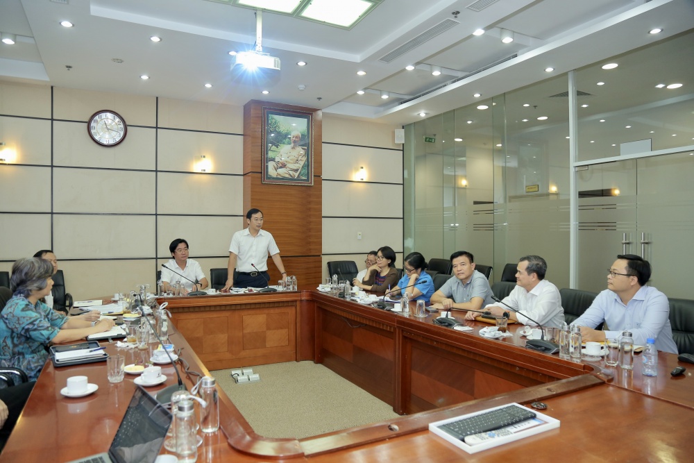 Ngành Dầu khí đã đóng góp nhiều sáng kiến chất lượng, hoàn thành vượt chỉ tiêu chương trình “1 triệu sáng kiến”