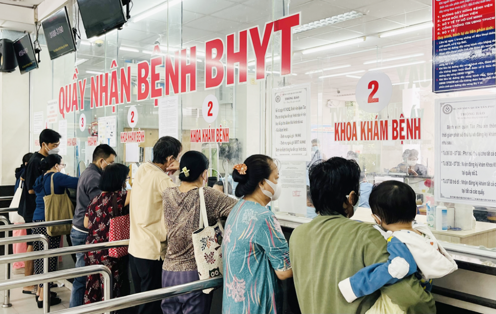 Đề xuất BHYT chi trả phí sàng lọc một số bệnh phổ biến, có cả ung thư