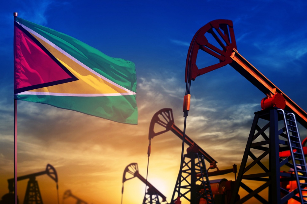 Guyana: Báu vật mới của thị trường dầu mỏ và thách thức cho sự thống trị của OPEC+ Guyana: Báu vật mới của thị trường dầu mỏ và thách thức cho sự thống trị của OPEC+