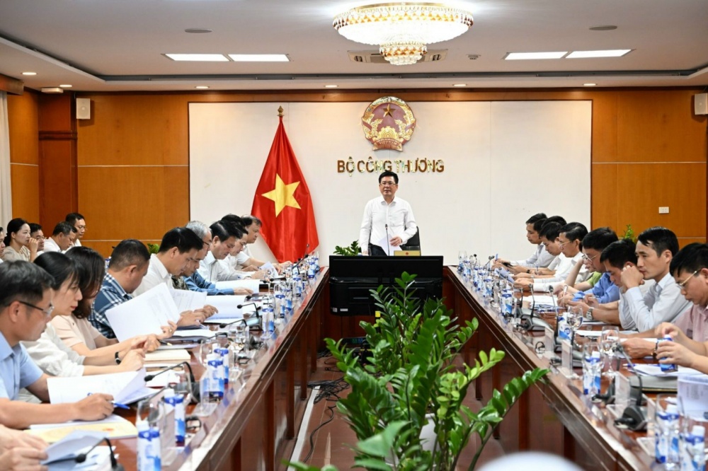 Bộ trưởng Nguyễn Hồng Diên: Rất cần sự đồng hành của các Bộ, ngành Trung ương