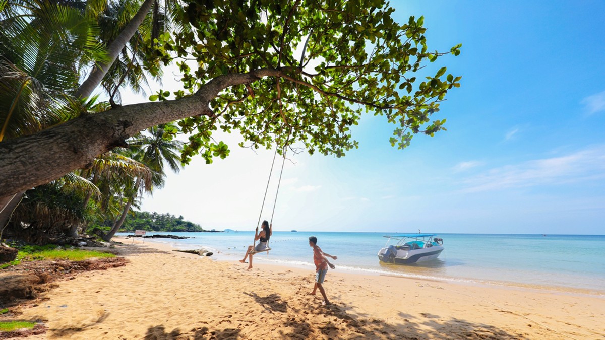 Top 3 bãi biển “đốn tim” du khách tại Phú Quốc
