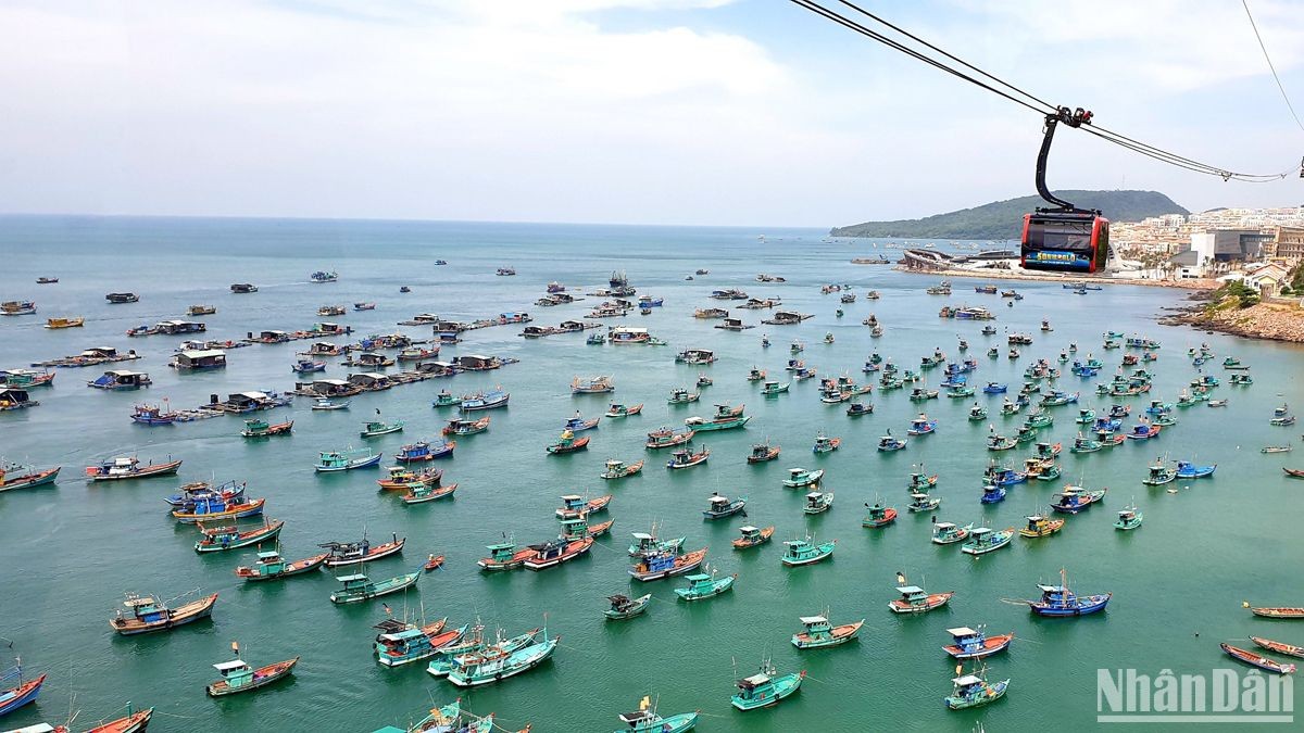 Top 3 bãi biển “đốn tim” du khách tại Phú Quốc