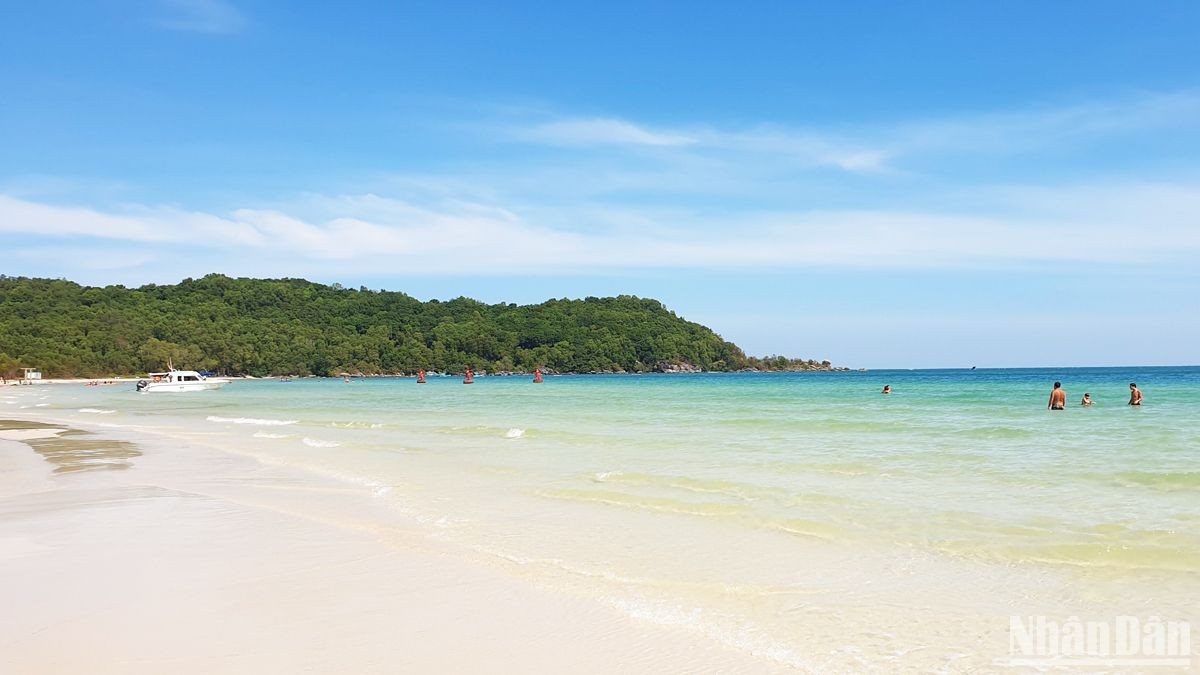 Top 3 bãi biển “đốn tim” du khách tại Phú Quốc