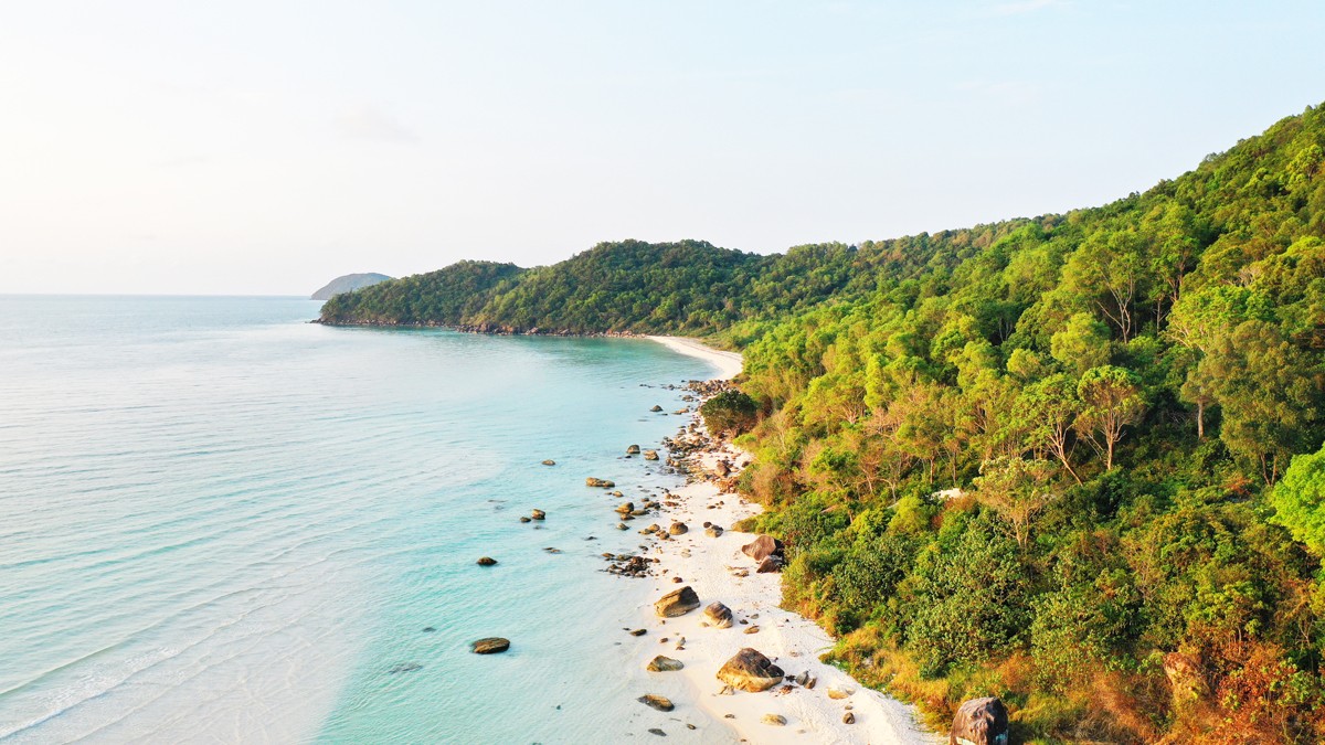 Top 3 bãi biển “đốn tim” du khách tại Phú Quốc