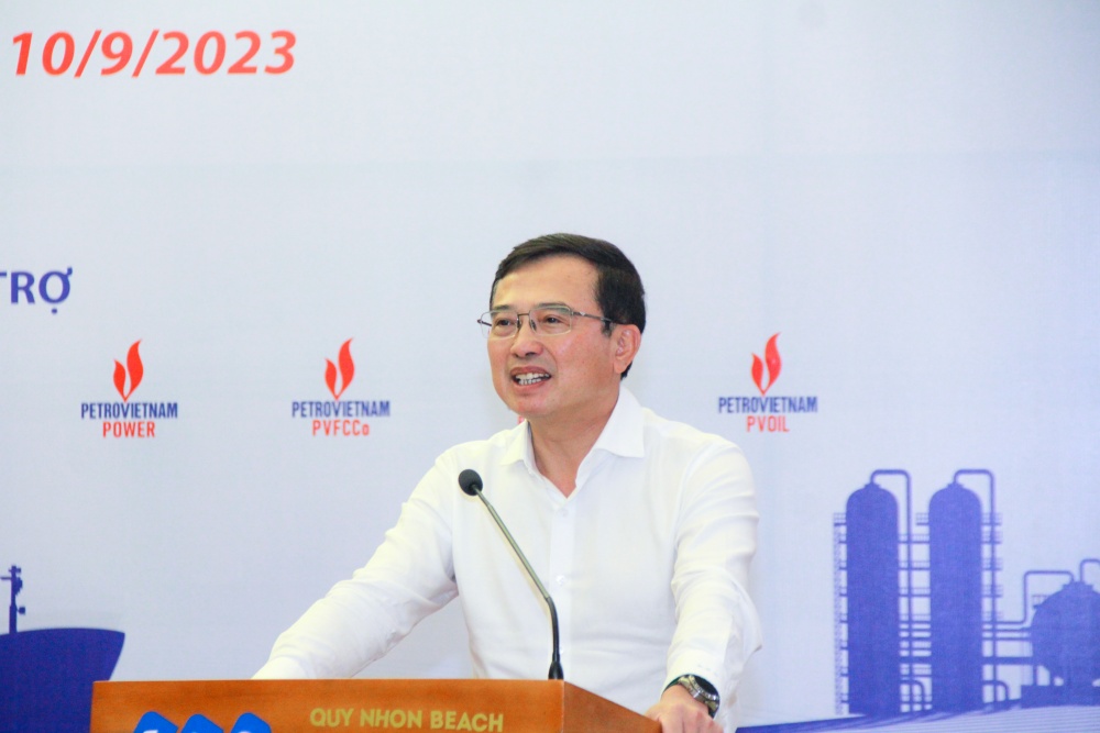 Thành tựu của Petrovietnam luôn có những đóng góp quan trọng của Hội Dầu khí Việt Nam