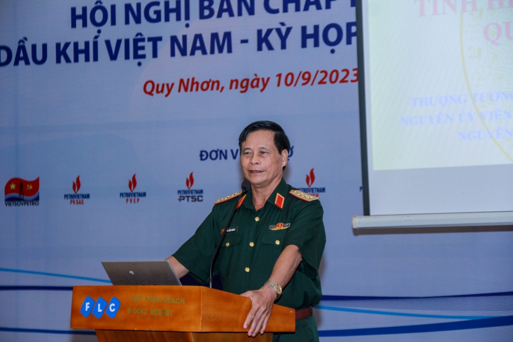 Thành tựu của Petrovietnam luôn có những đóng góp quan trọng của Hội Dầu khí Việt Nam