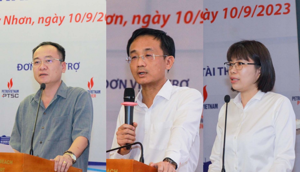 Thành tựu của Petrovietnam luôn có những đóng góp quan trọng của Hội Dầu khí Việt Nam