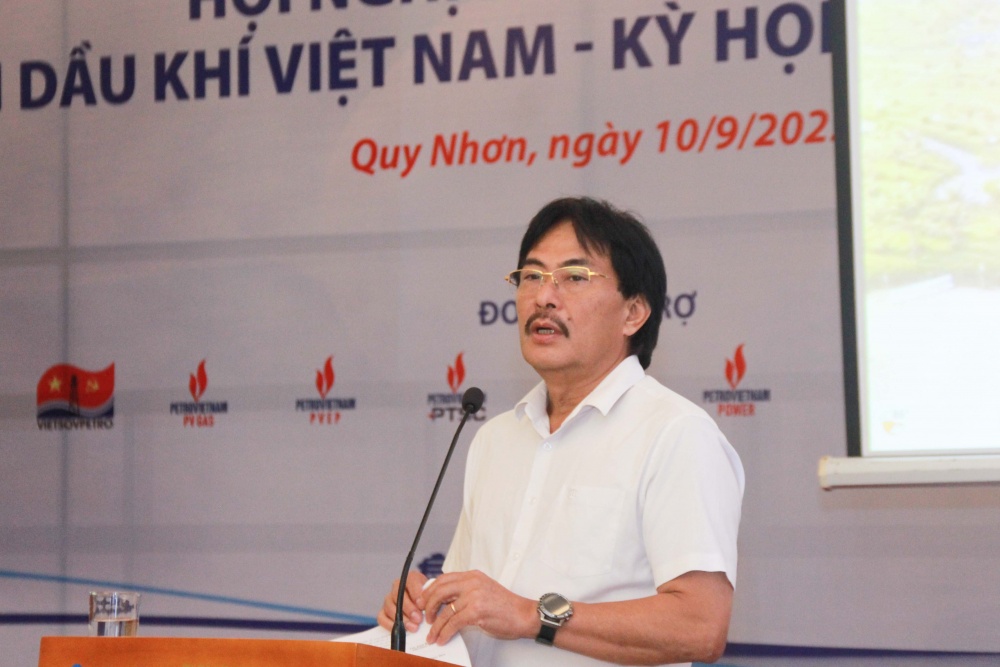 Thành tựu của Petrovietnam luôn có những đóng góp quan trọng của Hội Dầu khí Việt Nam
