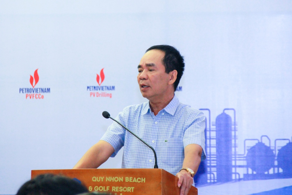 Thành tựu của Petrovietnam luôn có những đóng góp quan trọng của Hội Dầu khí Việt Nam