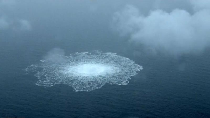 Đầu mối mới trong bí ẩn xung quanh vụ nổ Nord Stream Đầu mối mới trong bí ẩn xung quanh vụ nổ Nord Stream