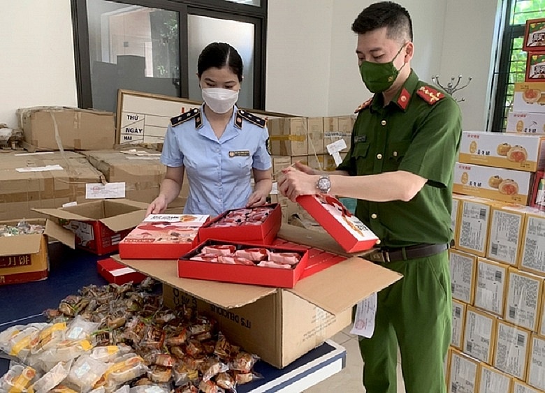 Hà Nội: Nhộn nhịp thị trường bánh trung thu