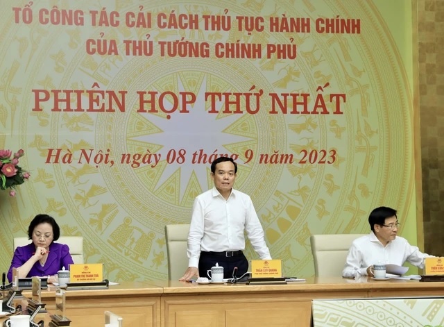 Cải cách thủ tục hành chính vẫn chưa đạt được kỳ vọng