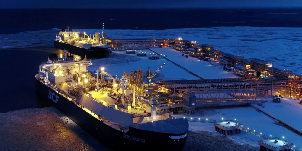 Đại gia LNG của Nga vận hành dự án mới, thêm nguồn cung cho Châu Âu Đại gia LNG của Nga vận hành dự án mới, thêm nguồn cung cho Châu Âu