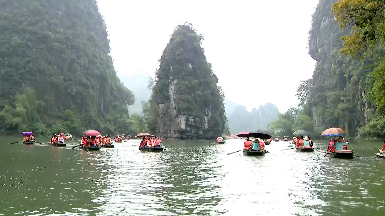 Ninh Bình - Vùng đất giàu bản sắc văn hóa Ninh Bình - Vùng đất giàu bản sắc văn hóa