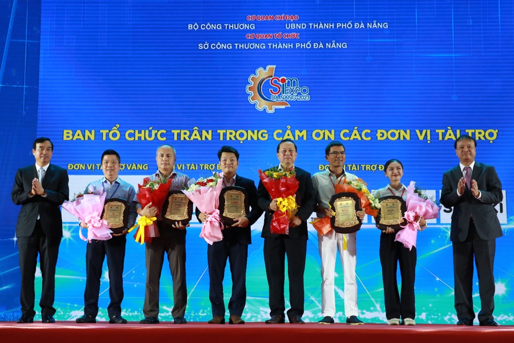 BSR và PTSC tăng cường quảng bá tại triển lãm công nghiệp hỗ trợ, chế biến chế tạo năm 2023