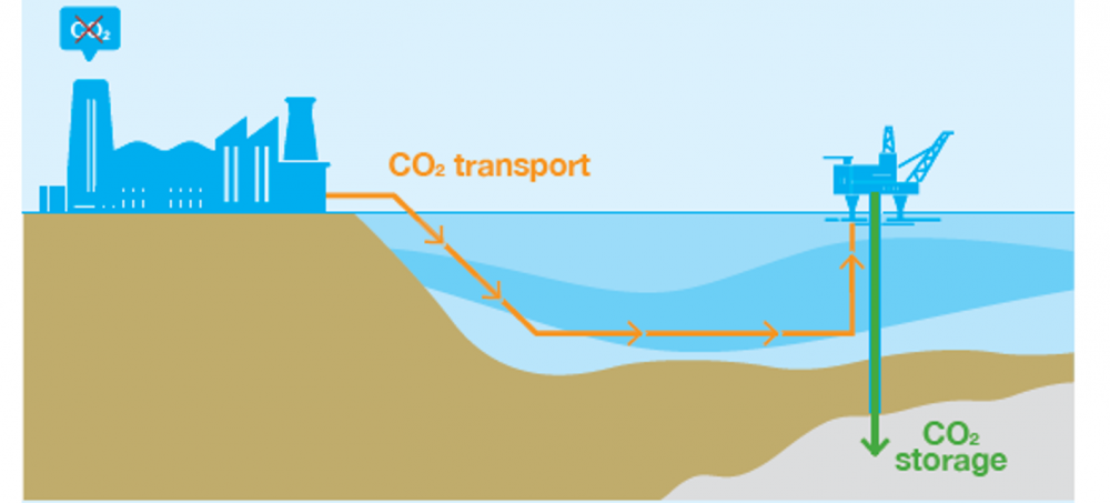Petrovietnam chủ động triển khai xây dựng chiến lược lưu trữ carbon