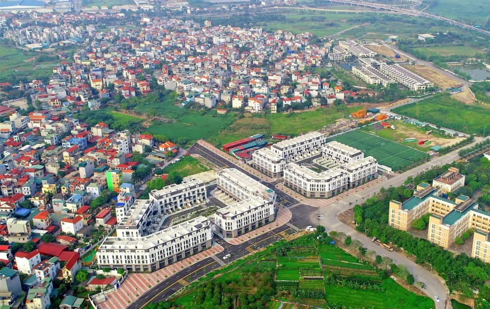 Tin bất động sản ngày 13/9: Công ty Đông Đô 1 - BQP xây dựng nhiều công trình không đúng quy hoạch
