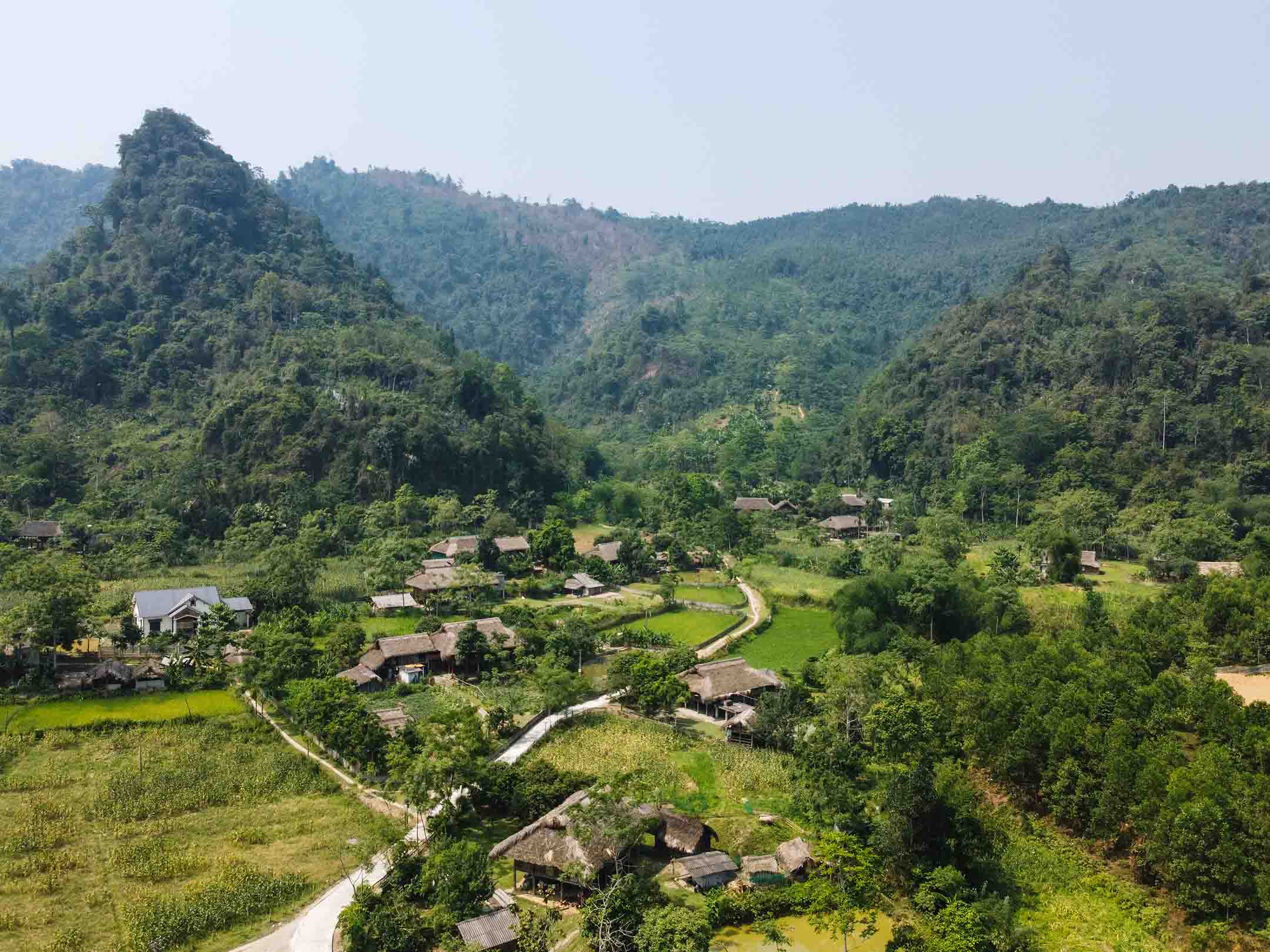 Gợi ý 10 bản làng nên ghé thăm khi đến Hà Giang Gợi ý 10 bản làng nên ghé thăm khi đến Hà Giang