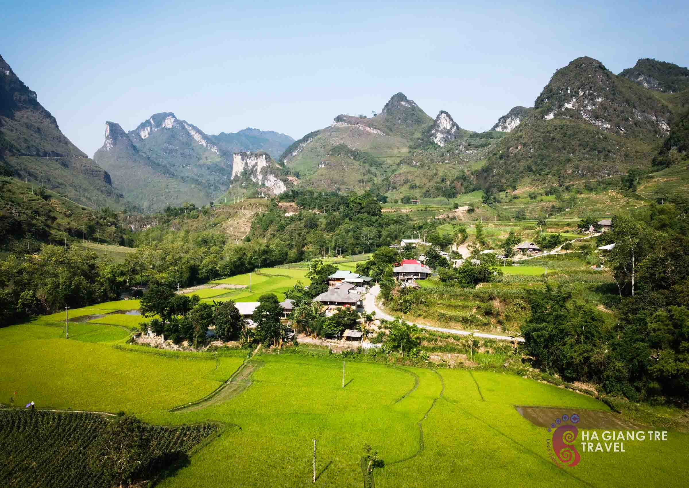Gợi ý 10 bản làng nên ghé thăm khi đến Hà Giang Gợi ý 10 bản làng nên ghé thăm khi đến Hà Giang