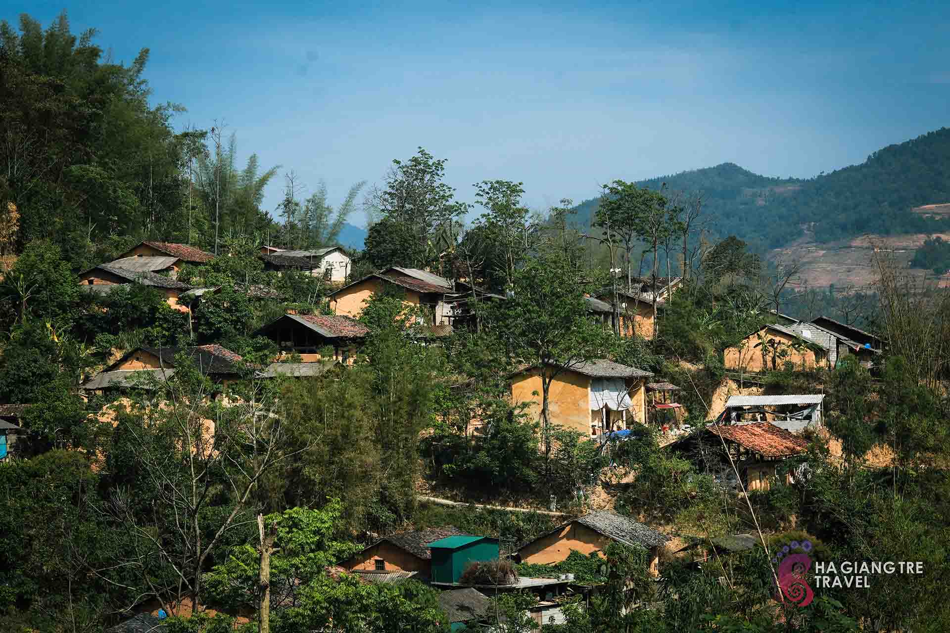 Gợi ý 10 bản làng nên ghé thăm khi đến Hà Giang Gợi ý 10 bản làng nên ghé thăm khi đến Hà Giang