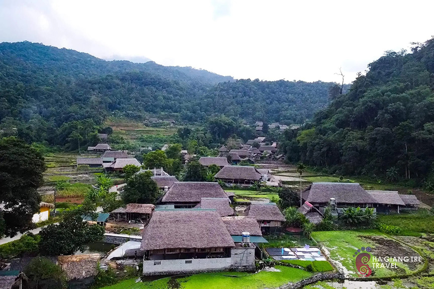 Gợi ý 10 bản làng nên ghé thăm khi đến Hà Giang Gợi ý 10 bản làng nên ghé thăm khi đến Hà Giang