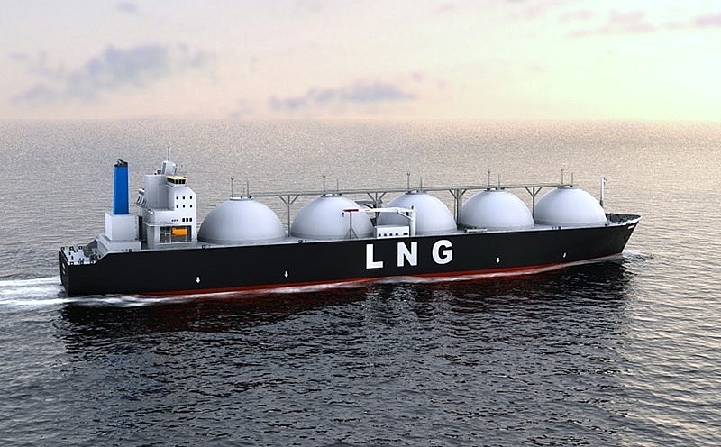 Trung Quốc có nguy cơ phá vỡ sự cân bằng của thị trường LNG Trung Quốc có nguy cơ phá vỡ sự cân bằng của thị trường LNG