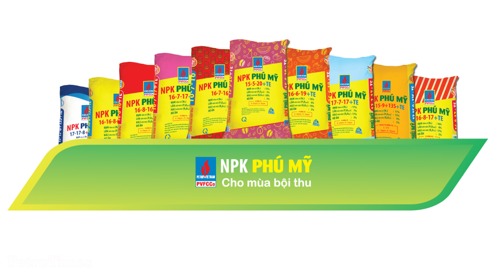 NPK Phú Mỹ: Hoàn thiện bộ sản phẩm bằng cái tâm NPK Phú Mỹ: Hoàn thiện bộ sản phẩm bằng cái tâm