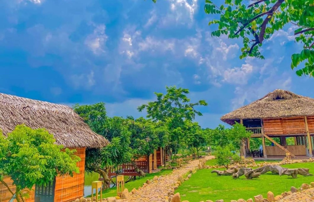 Bầu Tiên - Điểm đến mới ở Bắc Giang