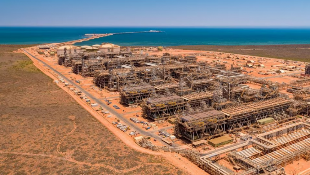 Công nhân LNG của Chevron chuẩn bị tổng đình công 2 tuần Công nhân LNG của Chevron chuẩn bị tổng đình công 2 tuần
