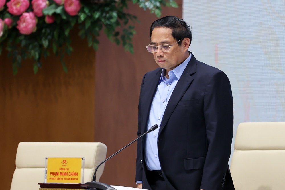Thủ tướng: Chúng ta phải lắng nghe tiếng nói doanh nghiệp, đặt mình vào vị trí doanh nghiệp Thủ tướng: Chúng ta phải lắng nghe tiếng nói doanh nghiệp, đặt mình vào vị trí doanh nghiệp