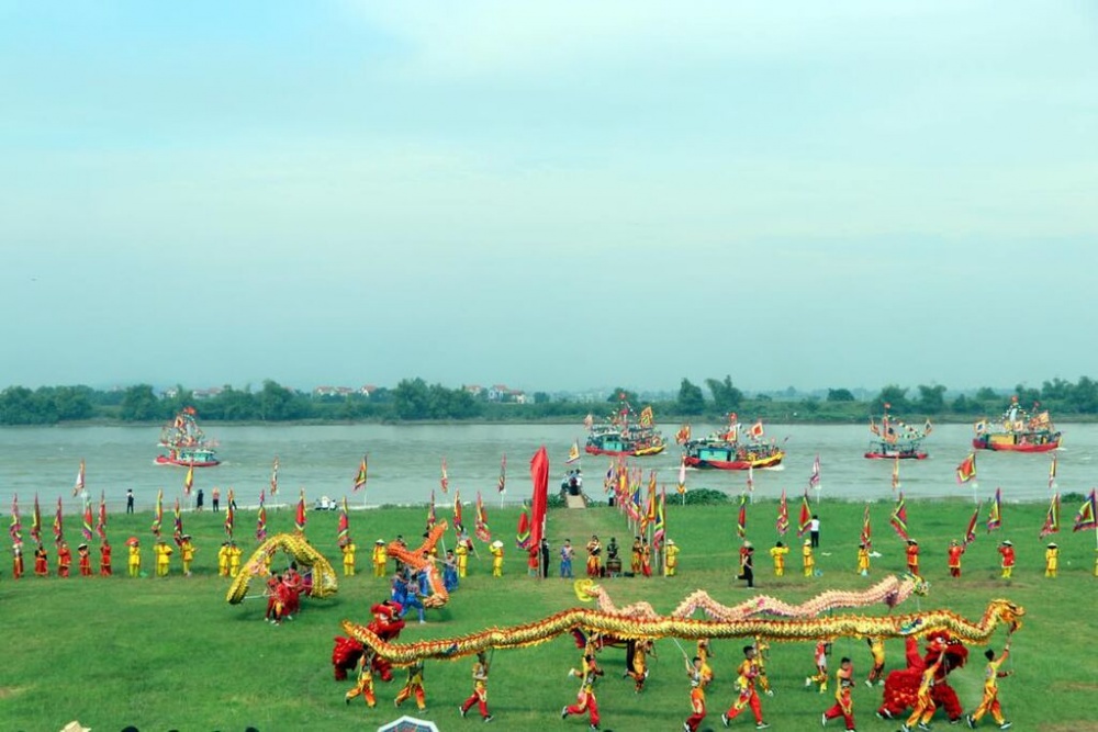 Nhiều nét mới tại Lễ hội mùa Thu Côn Sơn - Kiếp Bạc năm 2023 Nhiều nét mới tại Lễ hội mùa Thu Côn Sơn - Kiếp Bạc năm 2023