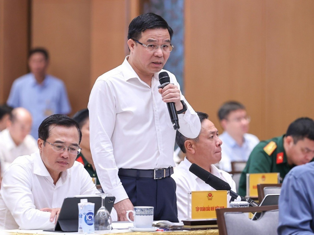 Thủ tướng: 6 quan điểm, 12 nhiệm vụ để DNNN phát huy vai trò dẫn dắt, tiên phong, mở đường Thủ tướng: 6 quan điểm, 12 nhiệm vụ để DNNN phát huy vai trò dẫn dắt, tiên phong, mở đường