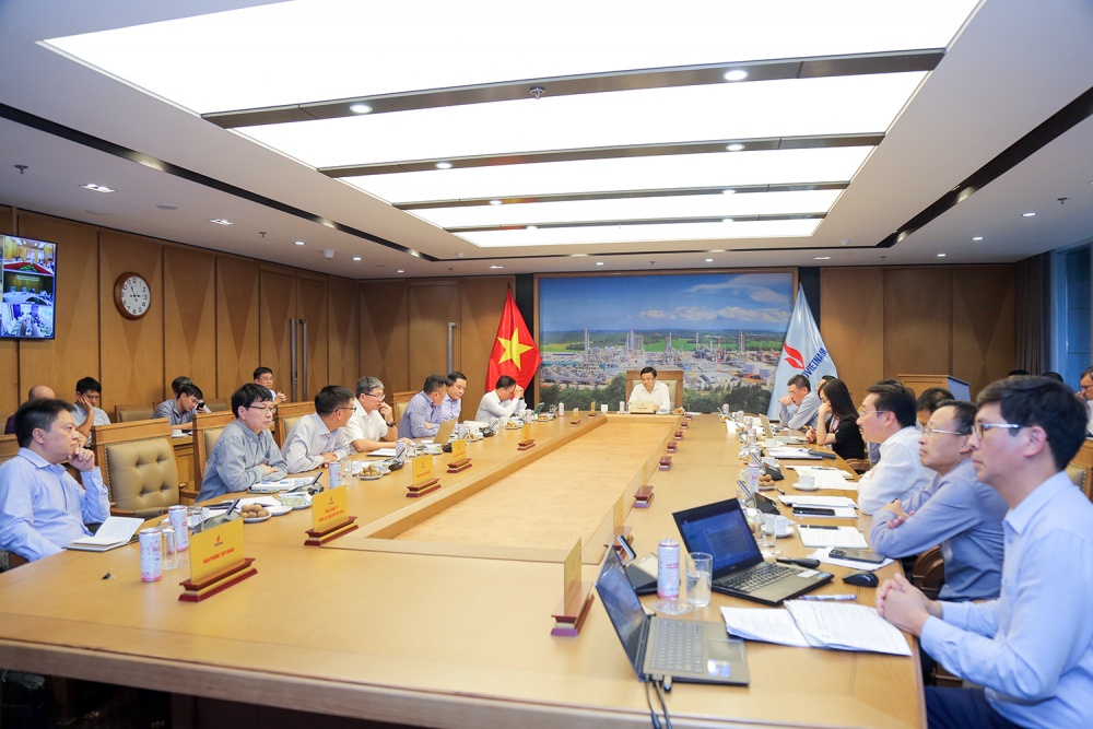 Petrovietnam tập trung tháo gỡ các Petrovietnam tập trung tháo gỡ các